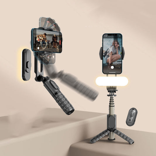 Handheld Gimbal Bluetooth Selfie Stick Tripod - ASTRO GALAXY